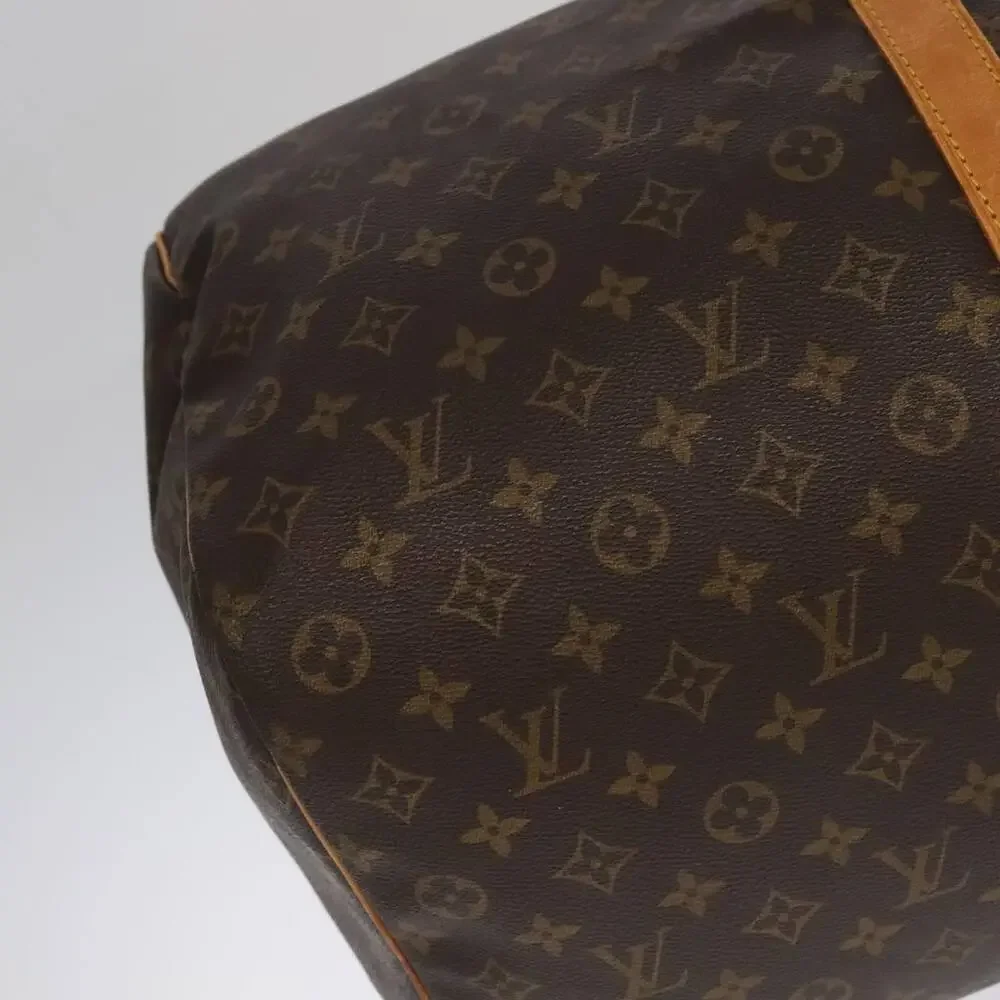 LOUIS VUITTON Monogram Keepall 60 Boston Bag M41422